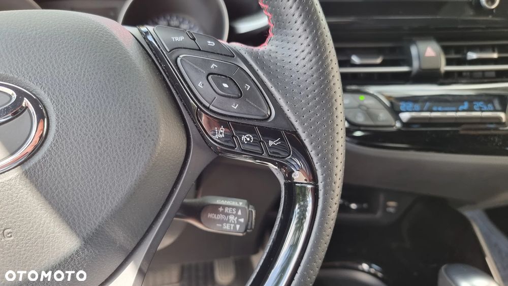 Toyota C-HR 2.0 Hybrid GR Sport - 21