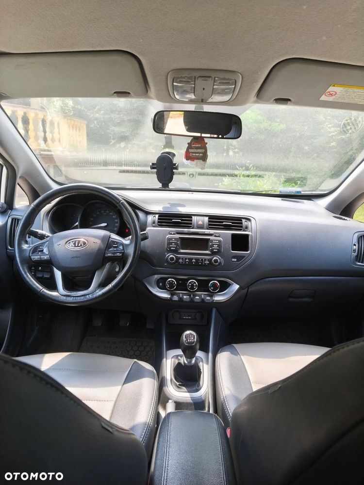 Kia Rio 1.4 crdi M (klm) - 6