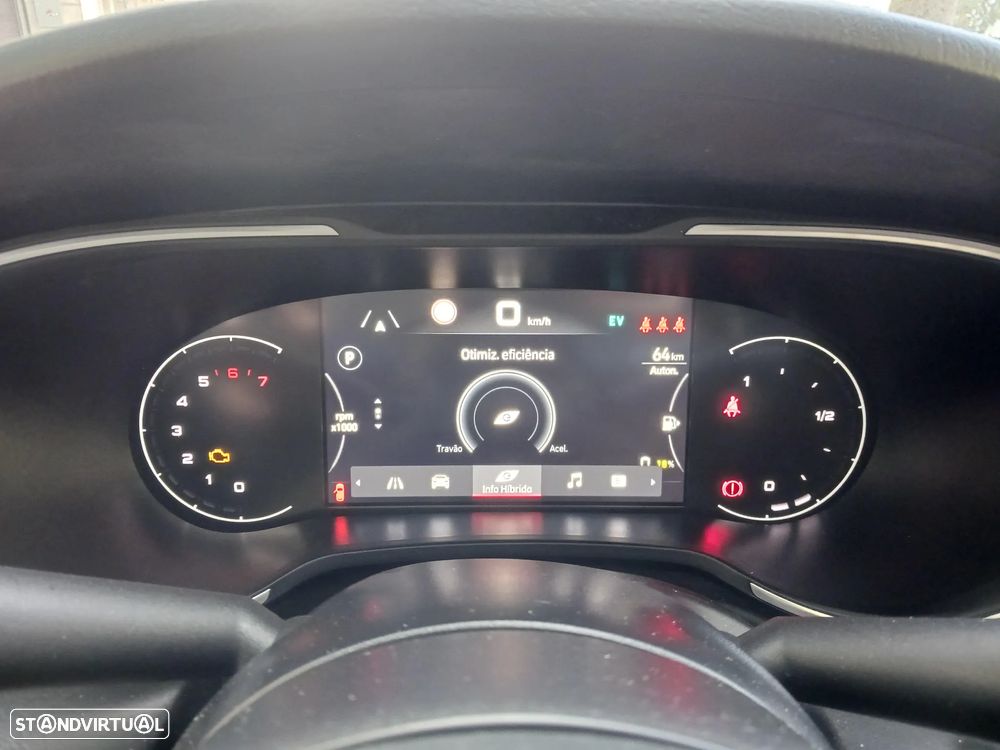 Fiat Tipo Station Wagon Cross 1.5 GSE T4 Cross DCT - 14