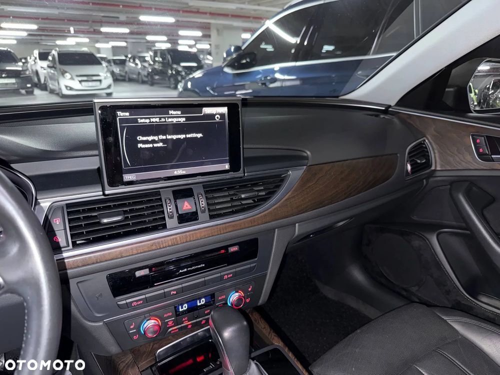 Audi A6 Limousine - 11