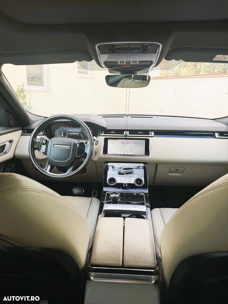 Land Rover Range Rover Velar 2.0 R-Dynamic S - 6