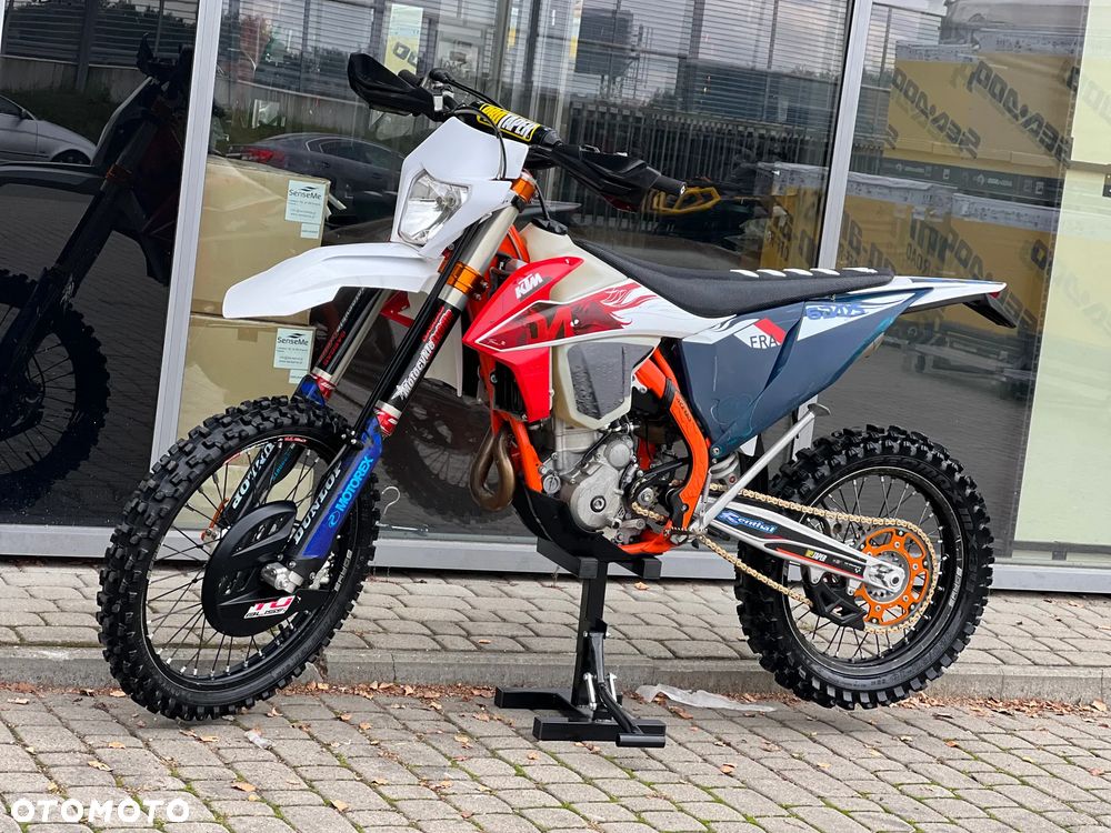 KTM EXC