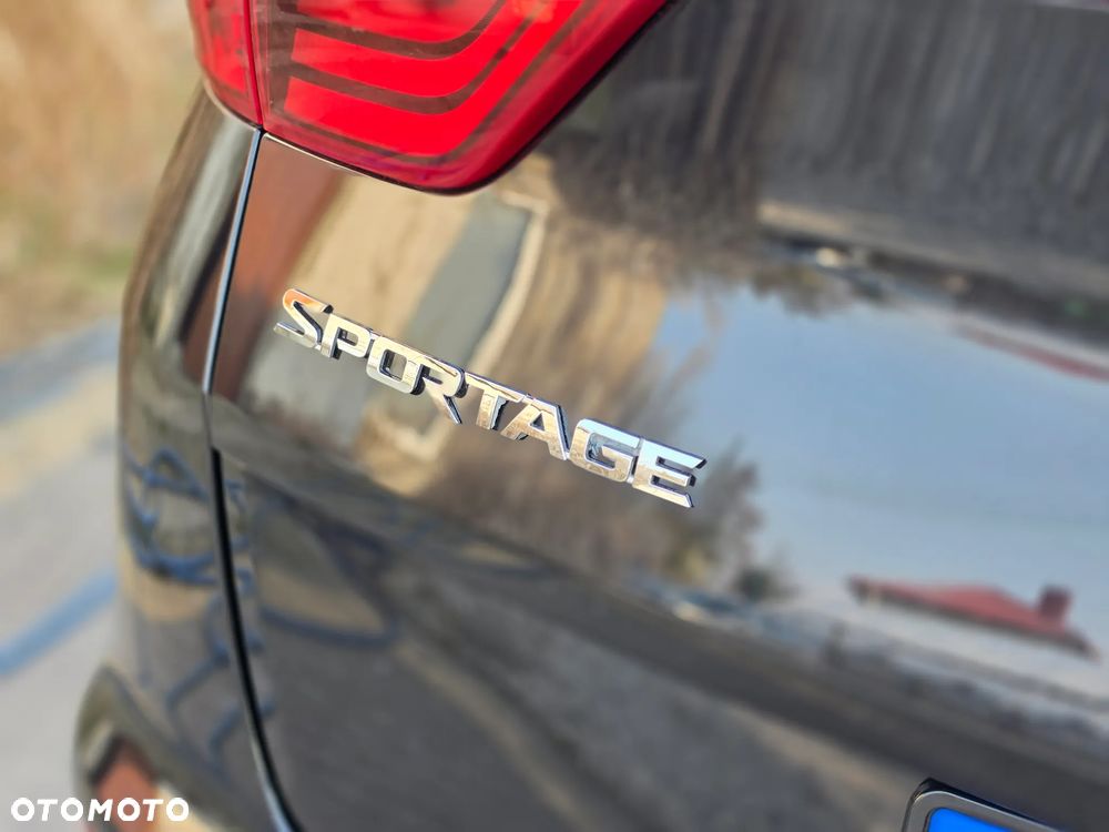 Kia Sportage - 8