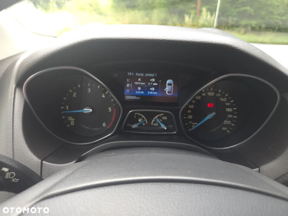 Ford Focus 1.5 TDCi DPF Start-Stopp-System Titanium - 20
