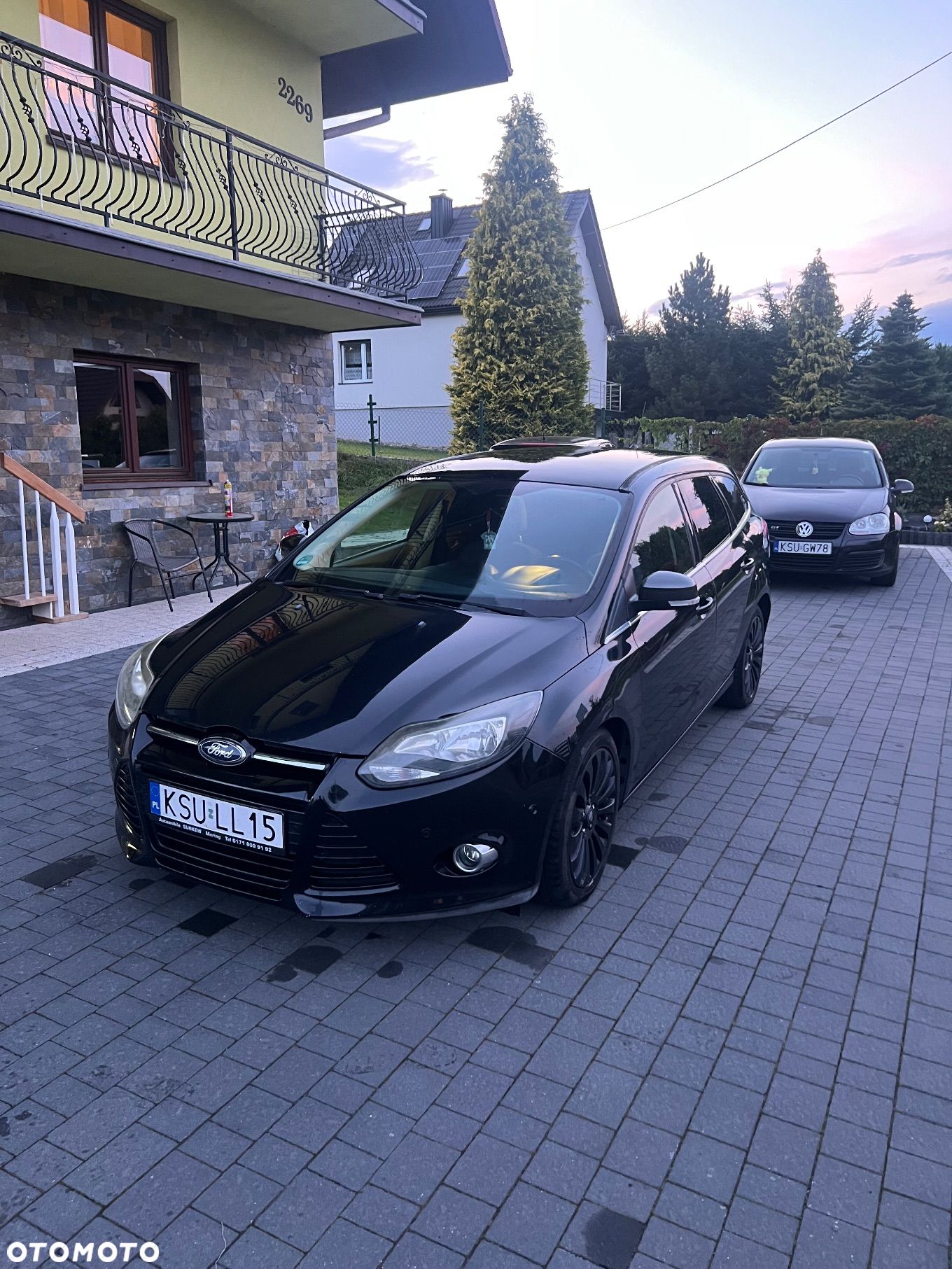 Ford Focus 2.0 TDCi Titanium MPS6 - 1