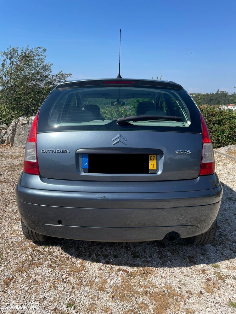Citroën C3 1.4 HDi X-TR - 4