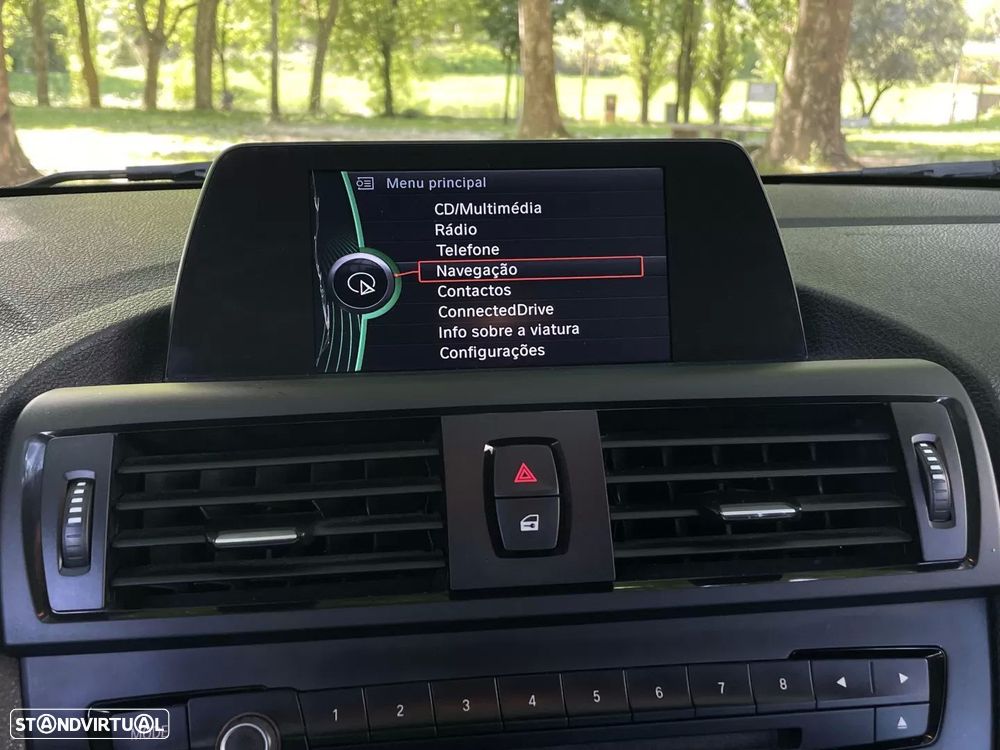 BMW 116 d EDynamics Line Urban - 28