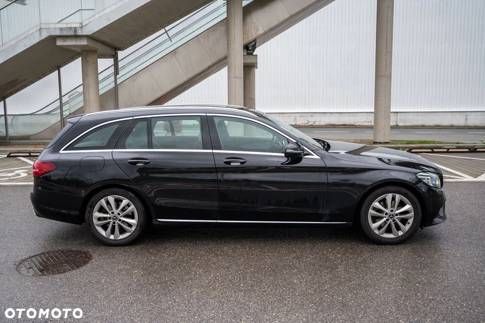 Mercedes-Benz Klasa C - 4