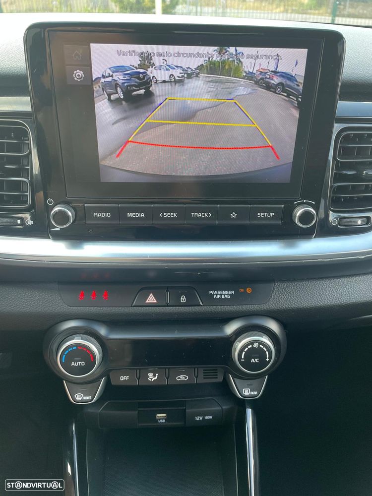 Kia Stonic 1.0 T-GDI Drive - 15