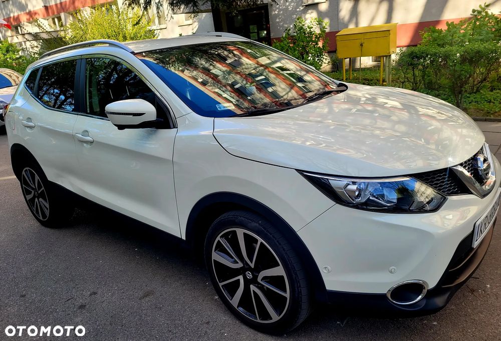 Nissan Qashqai 1.6 DIG-T N-Connecta - 12