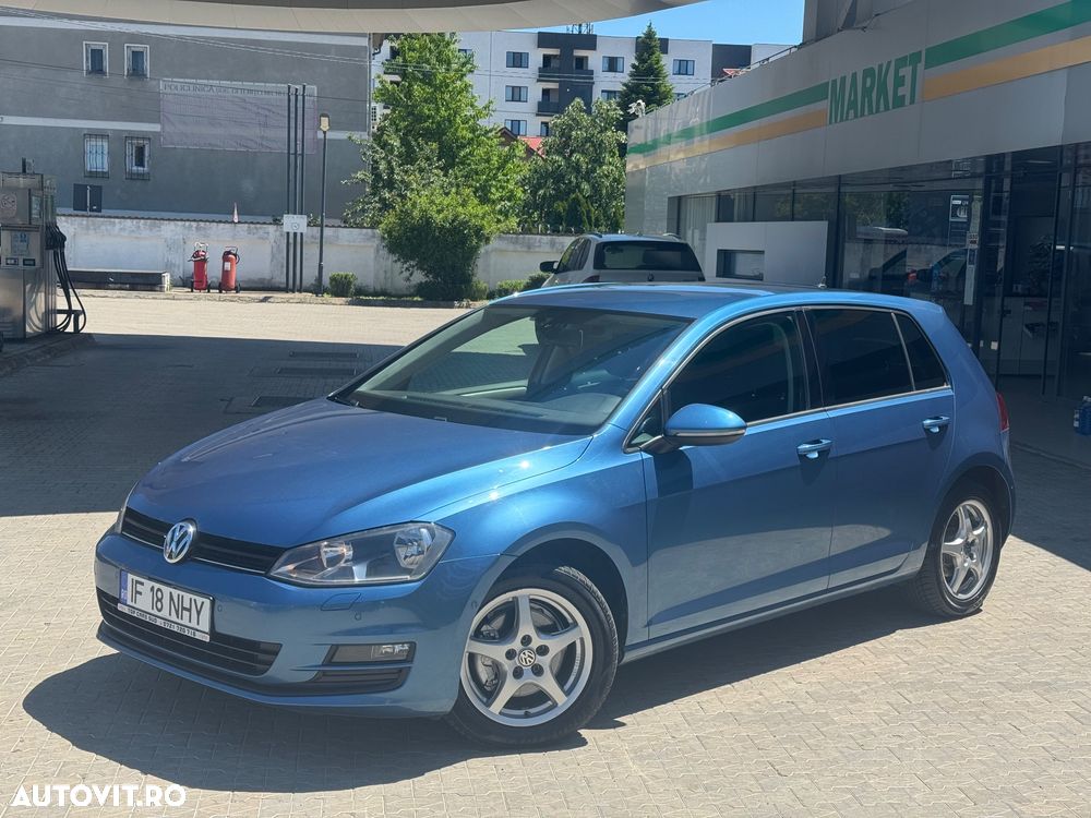 Volkswagen Golf 1.4 TSI BlueMotion Technology Cup - 2