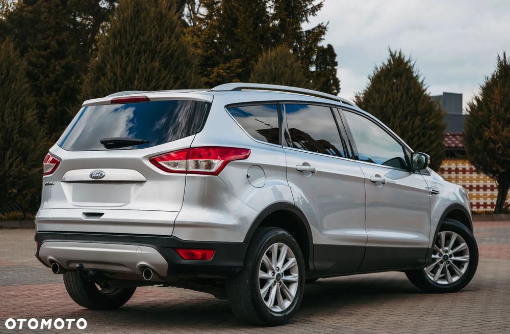 Ford Kuga 2.0 TDCi FWD Titanium - 11