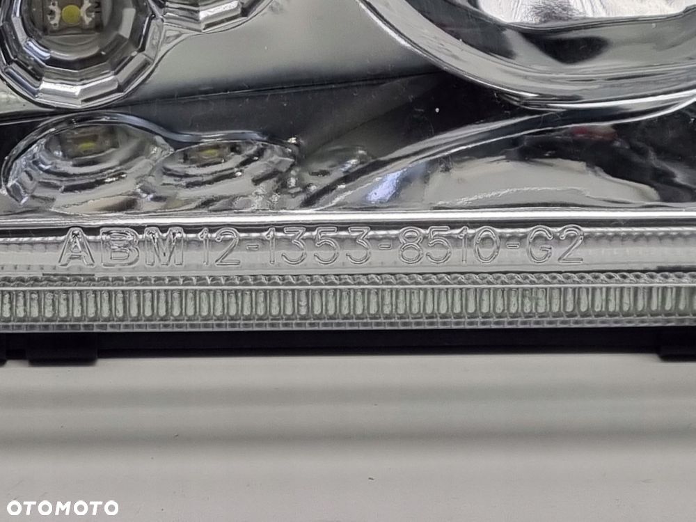 Volvo 850 91-96r PRZEDNIE LAMPY TUNING LEWA PRAWA przód KOMPLET LED - 16