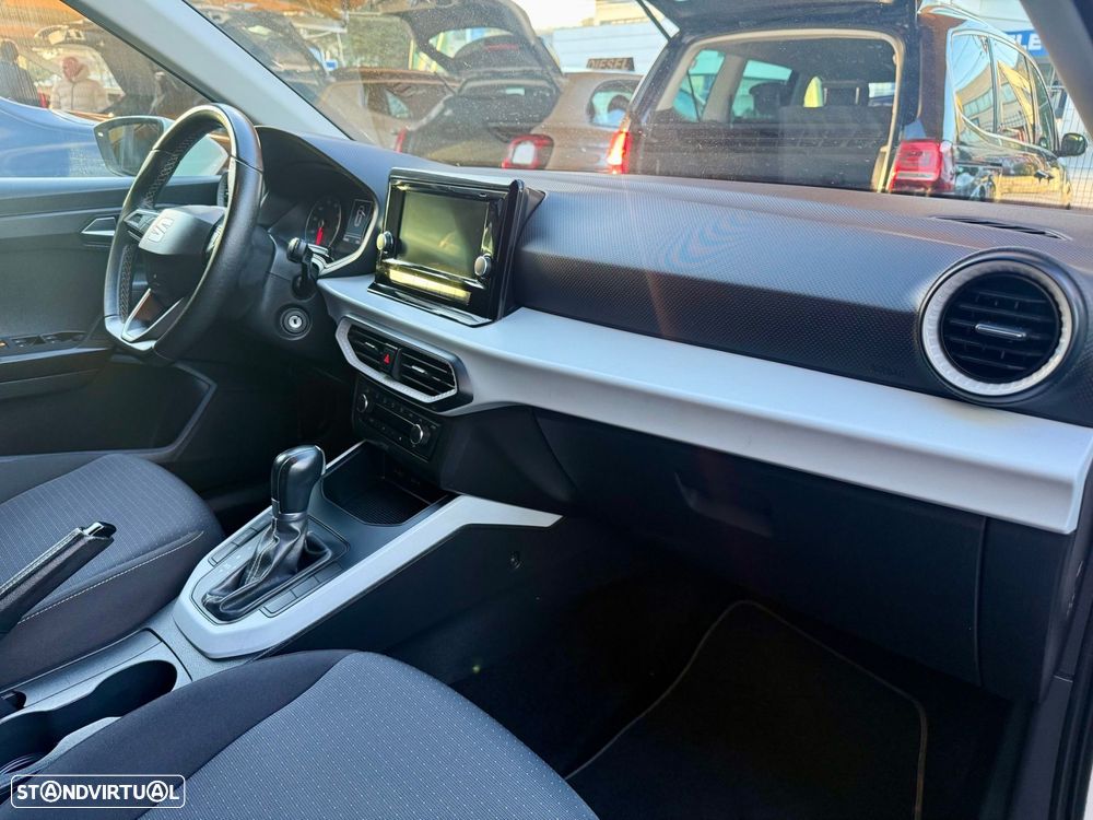 SEAT Arona 1.0 TSI Style DSG - 8