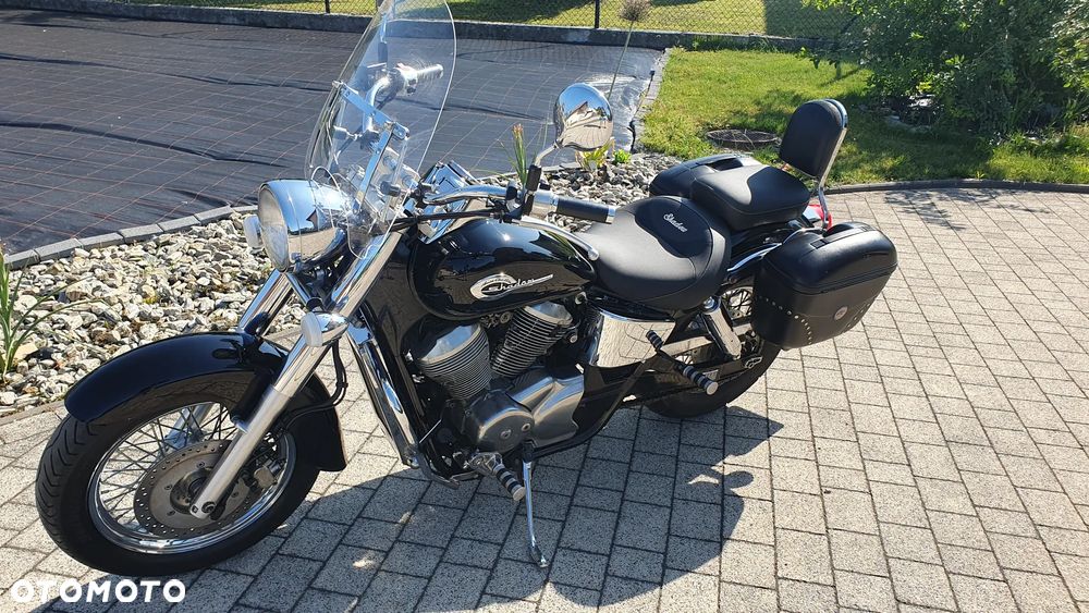 Honda Shadow - 14