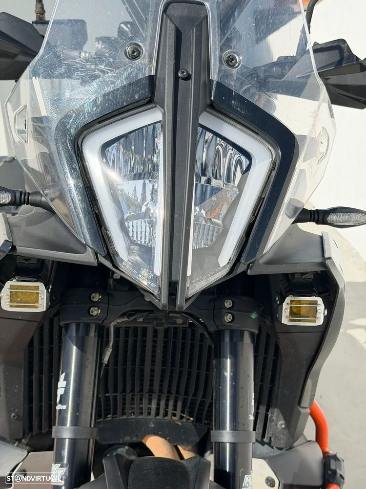 KTM 890 Adventure R - 9