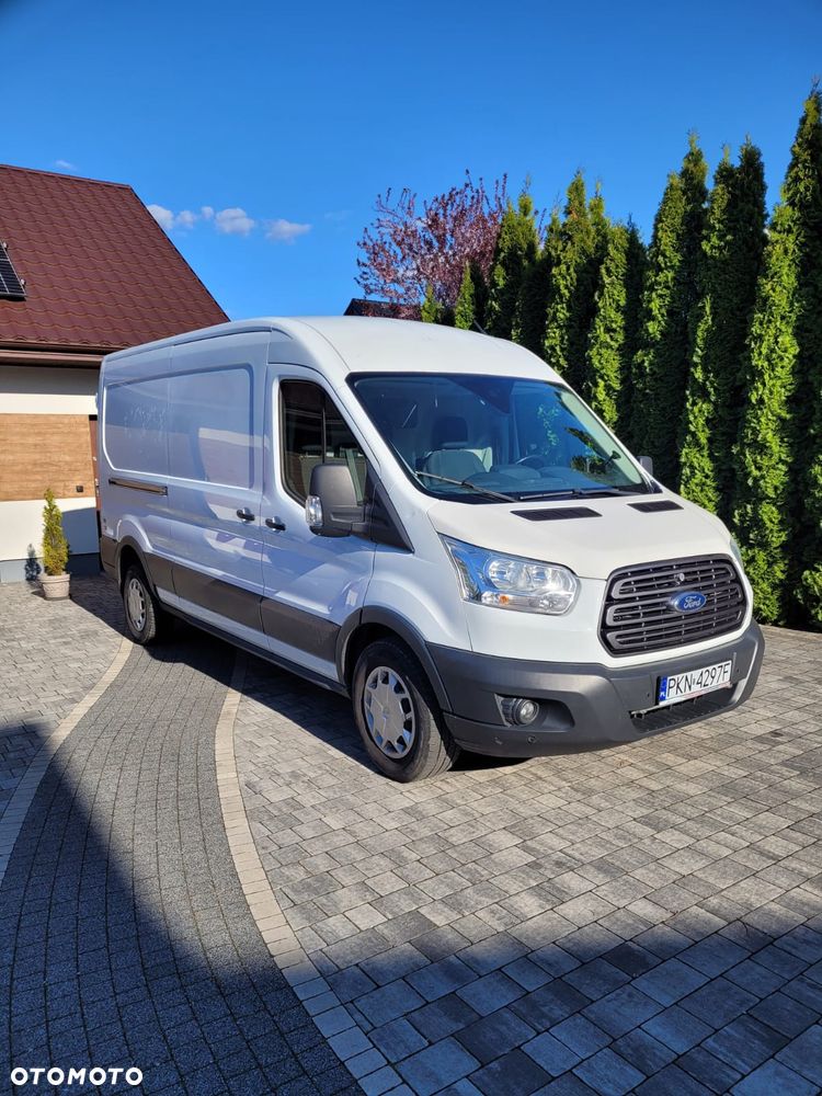 Ford Transit - 1