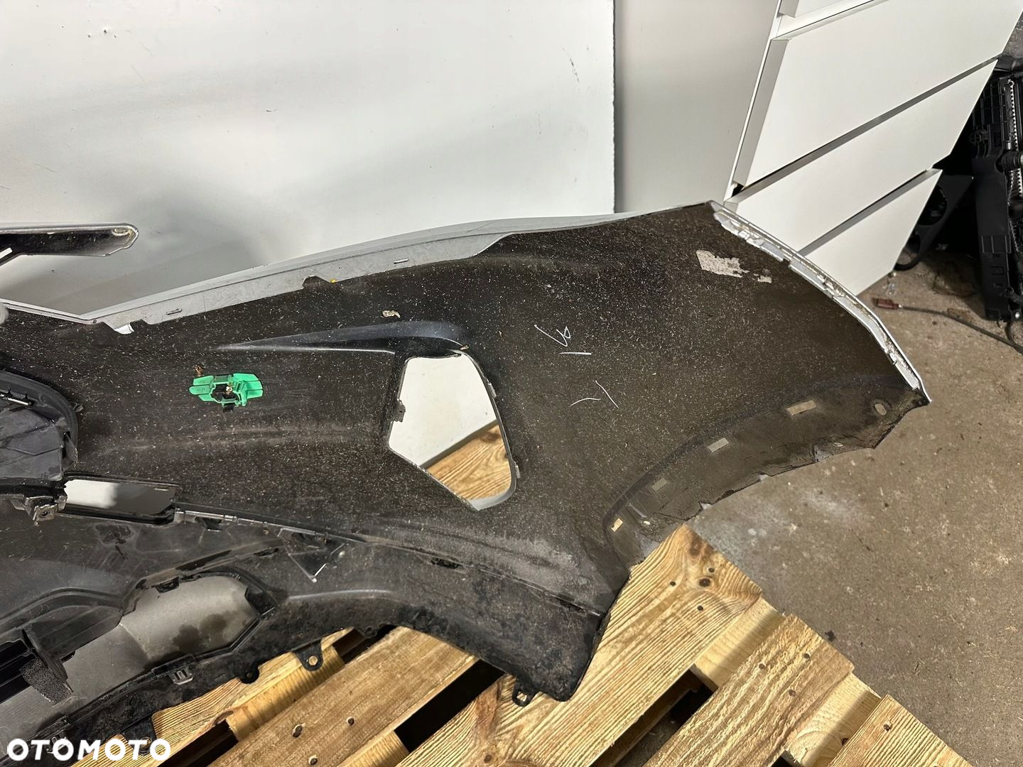 ZDERZAK PRZÓD PRZEDNI TOYOTA RAV4 V 5 2019- KOMPLETNY GRILL KRATKI CAŁY - 6