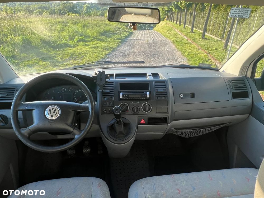 Volkswagen Transporter - 10