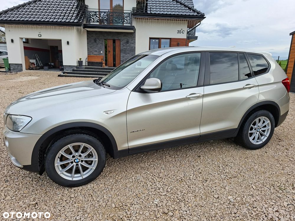 BMW X3 - 13