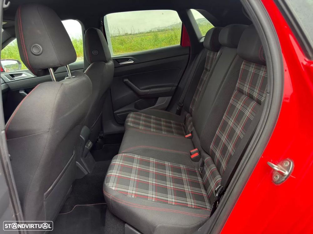 VW Polo 2.0 TSI GTI DSG - 14