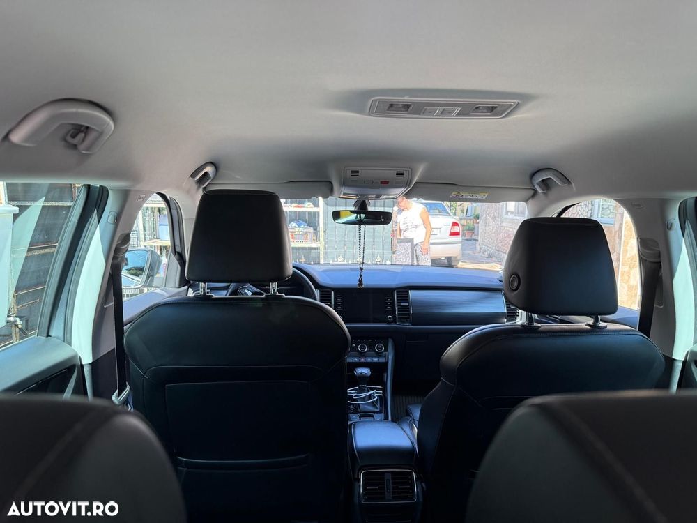 Skoda Kodiaq 2.0 TDI 4X4 DSG Ambition - 14