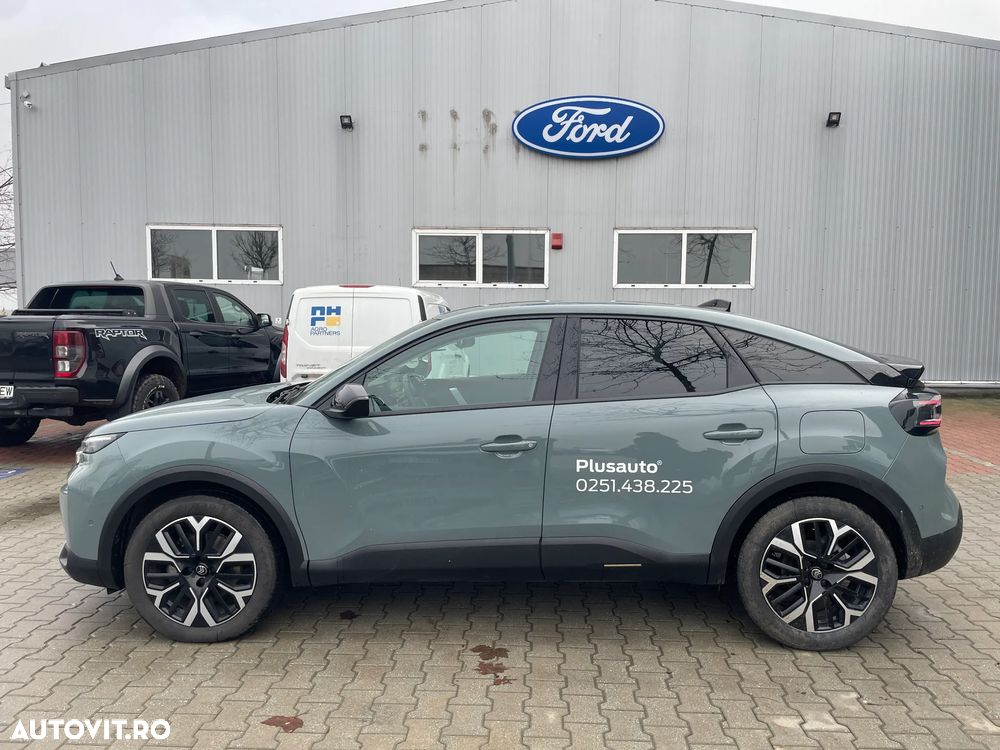 Citroën C4 1.2 136 eDCT6 MHEV MAX - 4