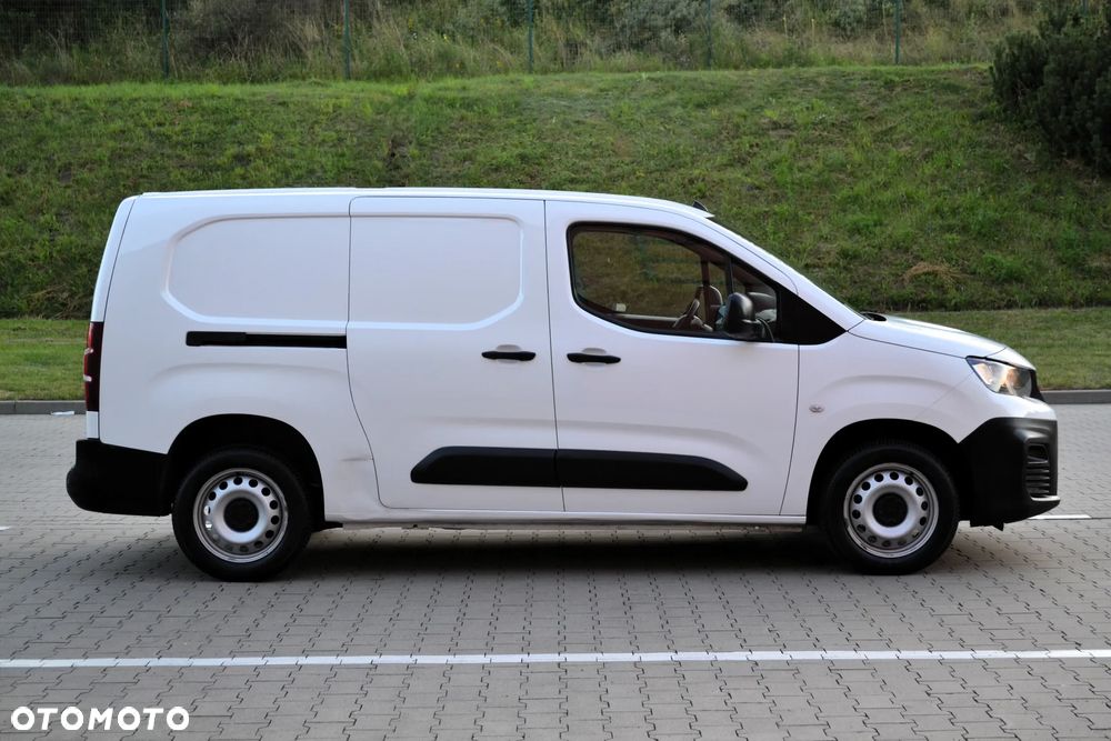Peugeot Partner 1.5 BlueHDI S&S L2 (bryg.) - 26