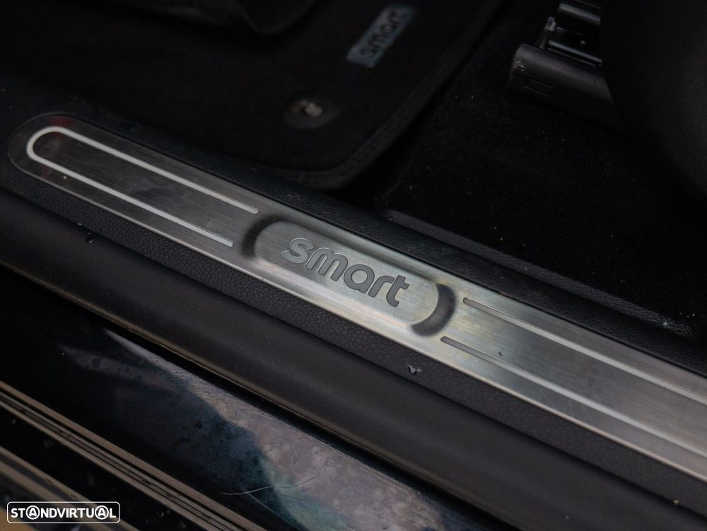 Smart #1 66 kWh Brabus AWD - 15