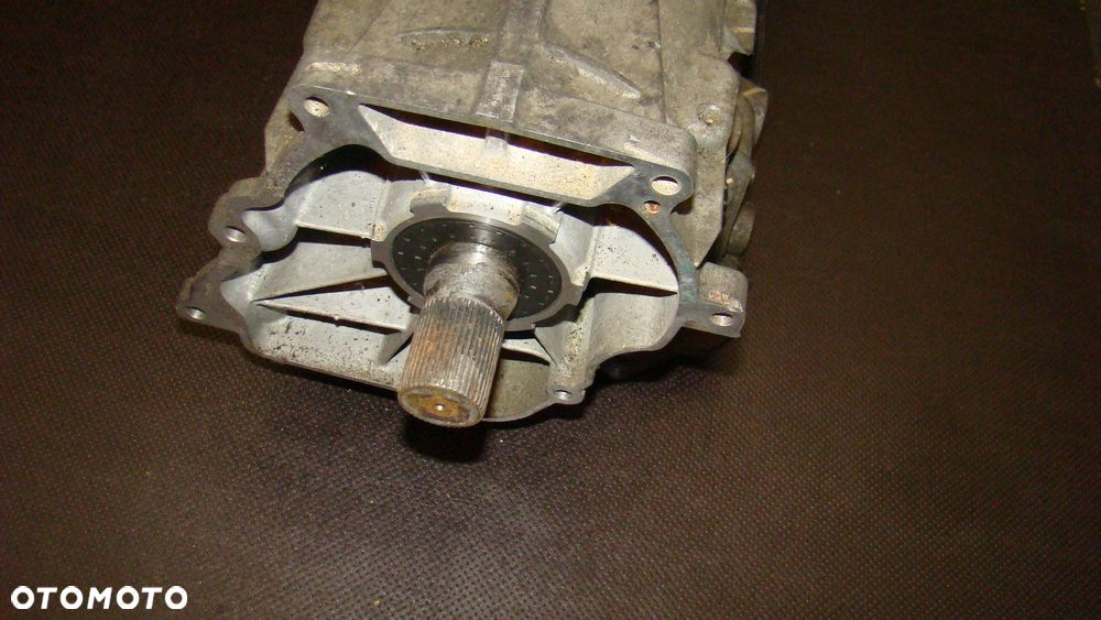 BMW F25 X3 SKRZYNIA BIEGÓW AUTOMAT N47 7642059 8hp 45x - 5