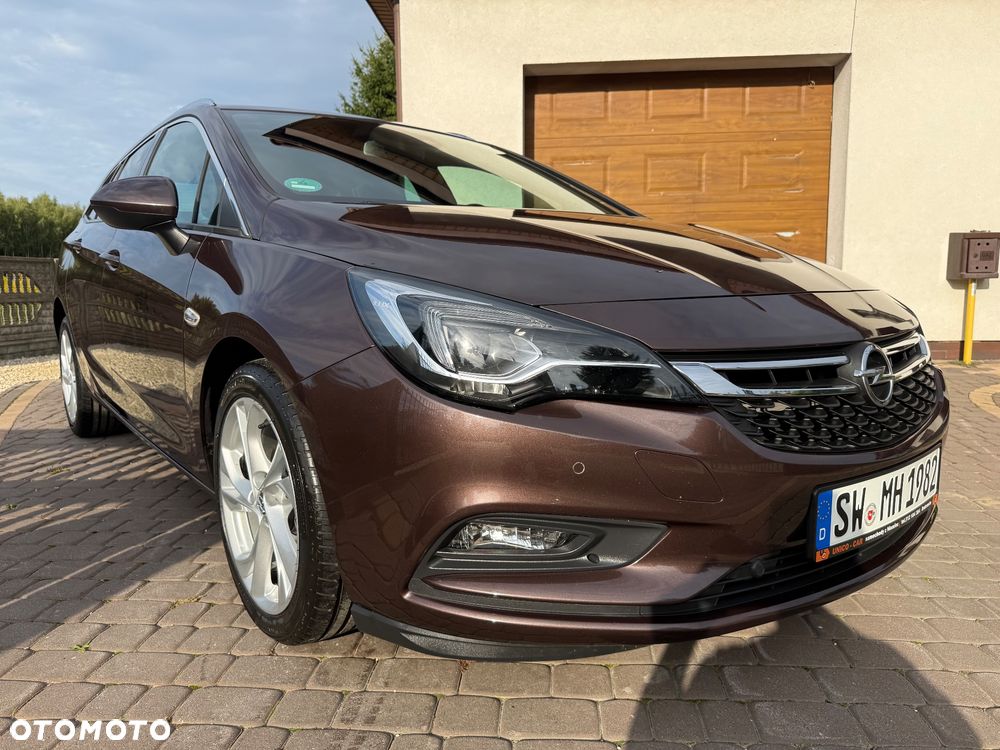 Opel Astra 1.4 Turbo Start/Stop Automatik Dynamic - 26