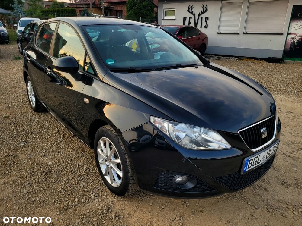 Seat Ibiza 1.4 16V Style - 21
