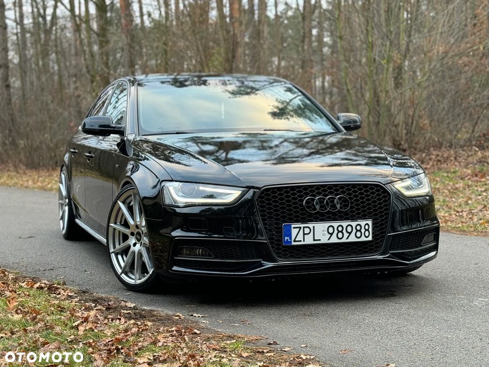 Audi A4 Limousine - 17