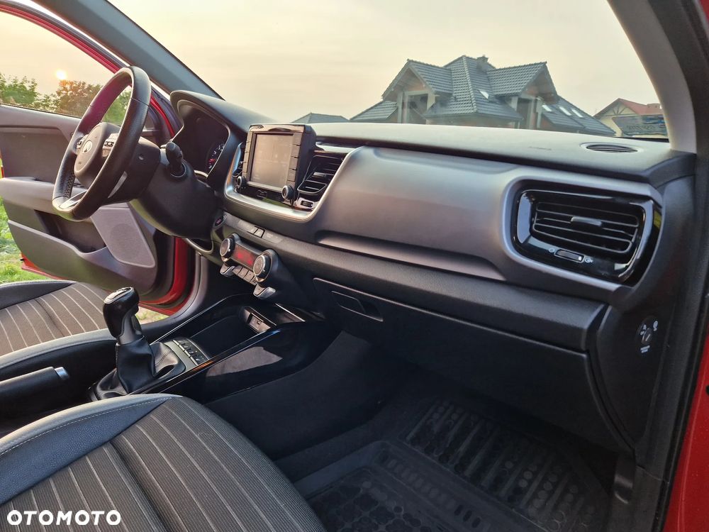 Kia Stonic 1.4 XL - 37