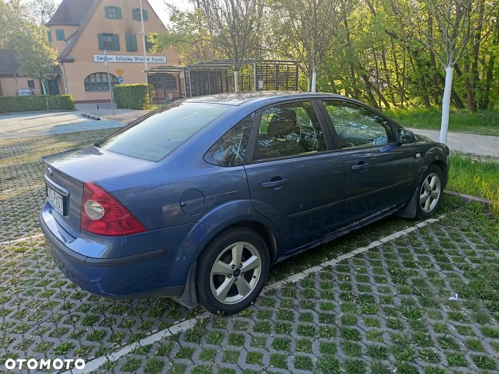 Ford Focus 1.6 FX Gold - 4