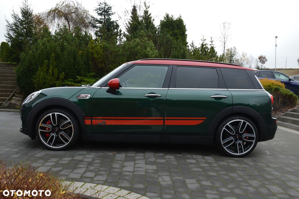 MINI John Cooper Works ALL4 sport - 3