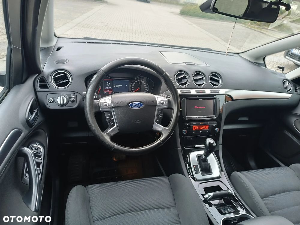 Ford S-Max 2.0 T Titanium MPS6 - 12