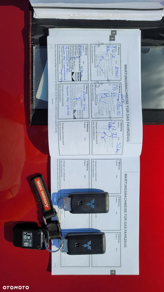 Mitsubishi ASX 2.0 4WD CVT Plus - 20