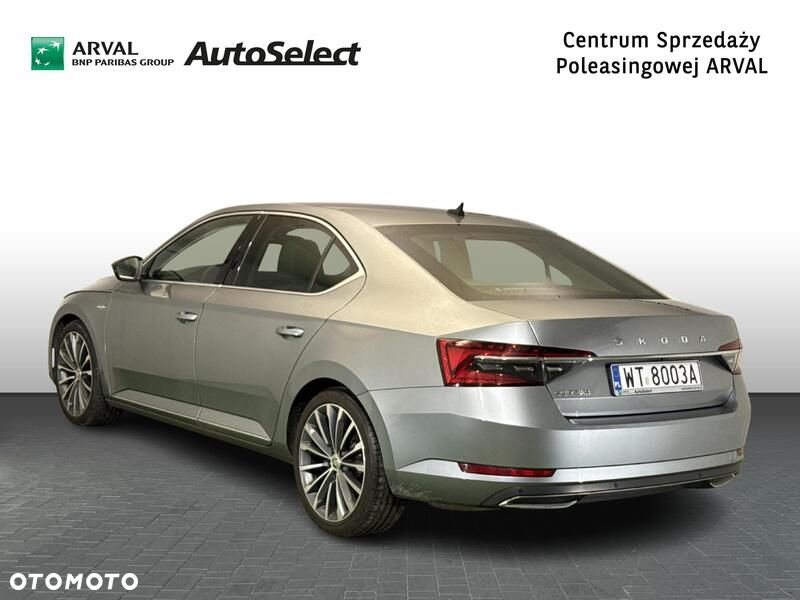 Skoda Superb 2.0 TSI L&K DSG - 3