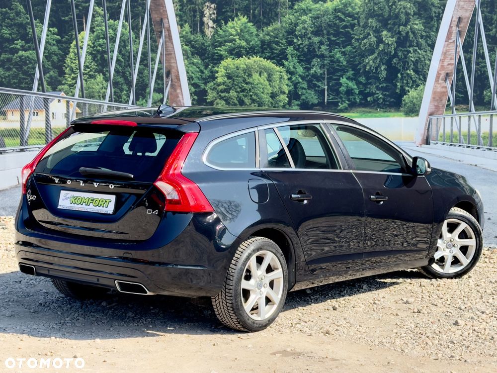 Volvo V60 - 14