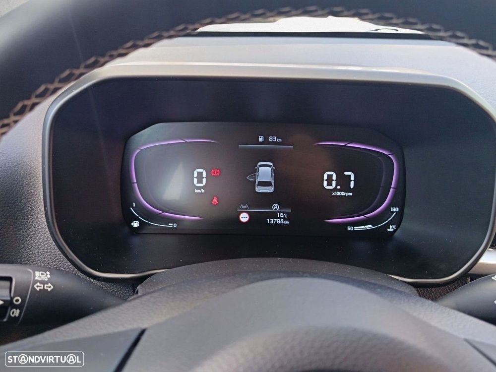 Kia Picanto 1.0 MPi Urban - 9