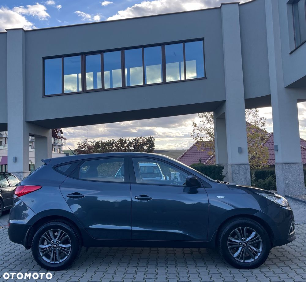 Hyundai ix35 1.7 CRDi Classic 2WD - 6