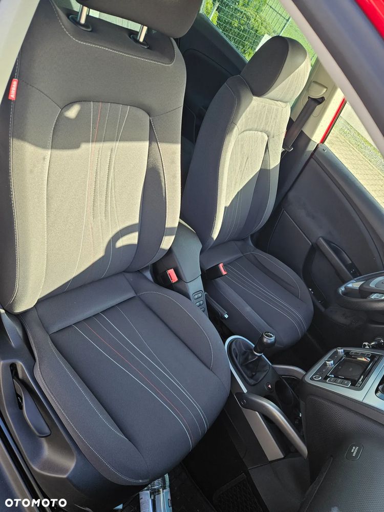 Seat Altea 1.6 TDI DPF CR Ecomotive Reference Copa - 14