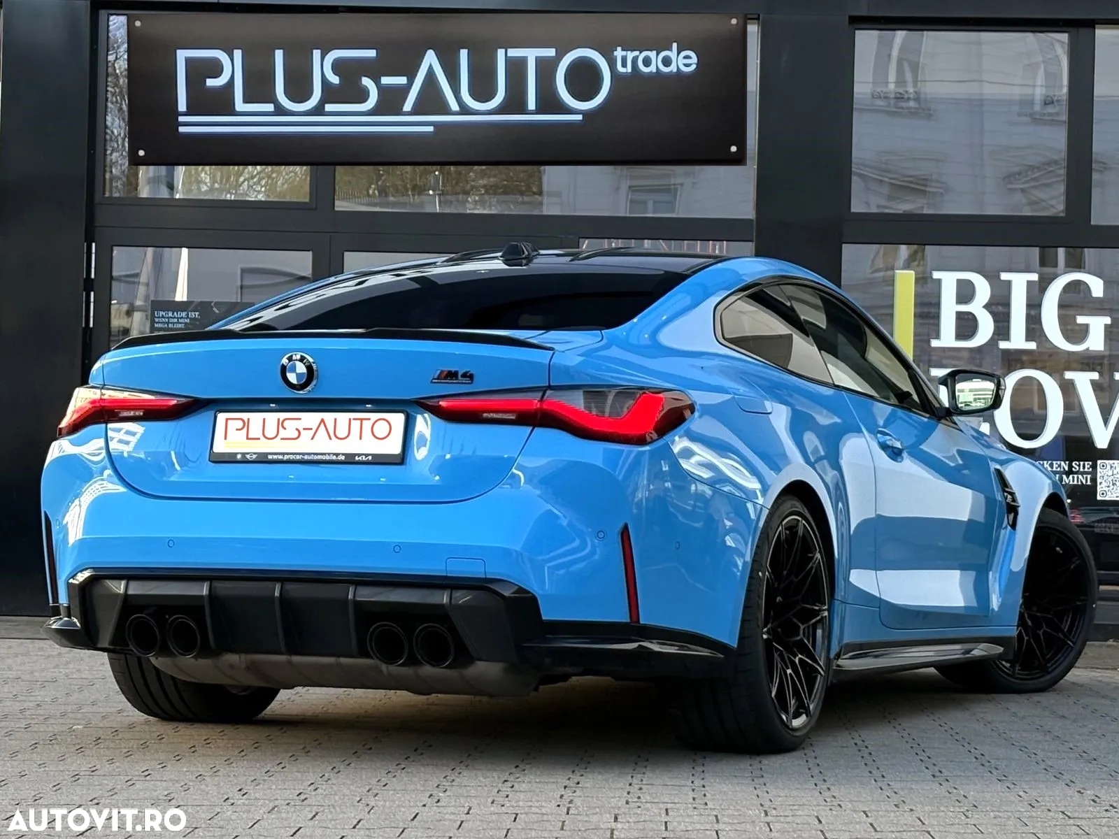 BMW M4 Competition M xDrive AT - 6
