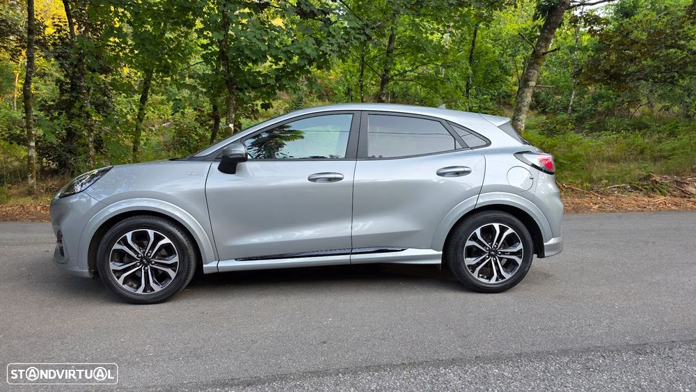 Ford Puma 1.0 EcoBoost Hybrid ST-LINE DESIGN - 30