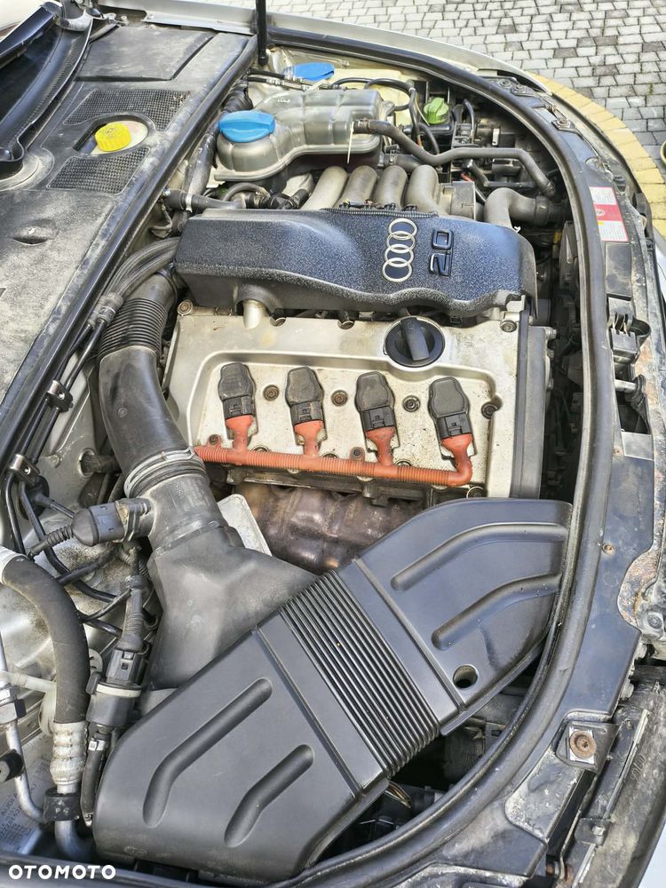 Audi A4 Avant 2 - 19