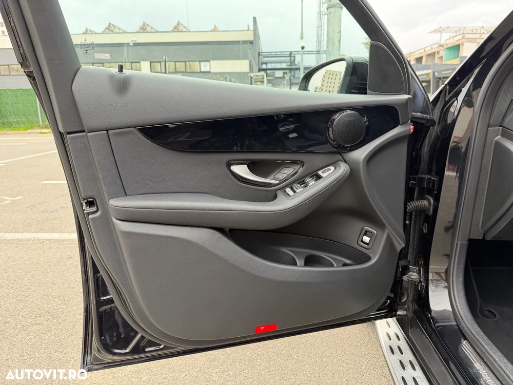 Mercedes-Benz GLC 200 4MATIC MHEV - 11