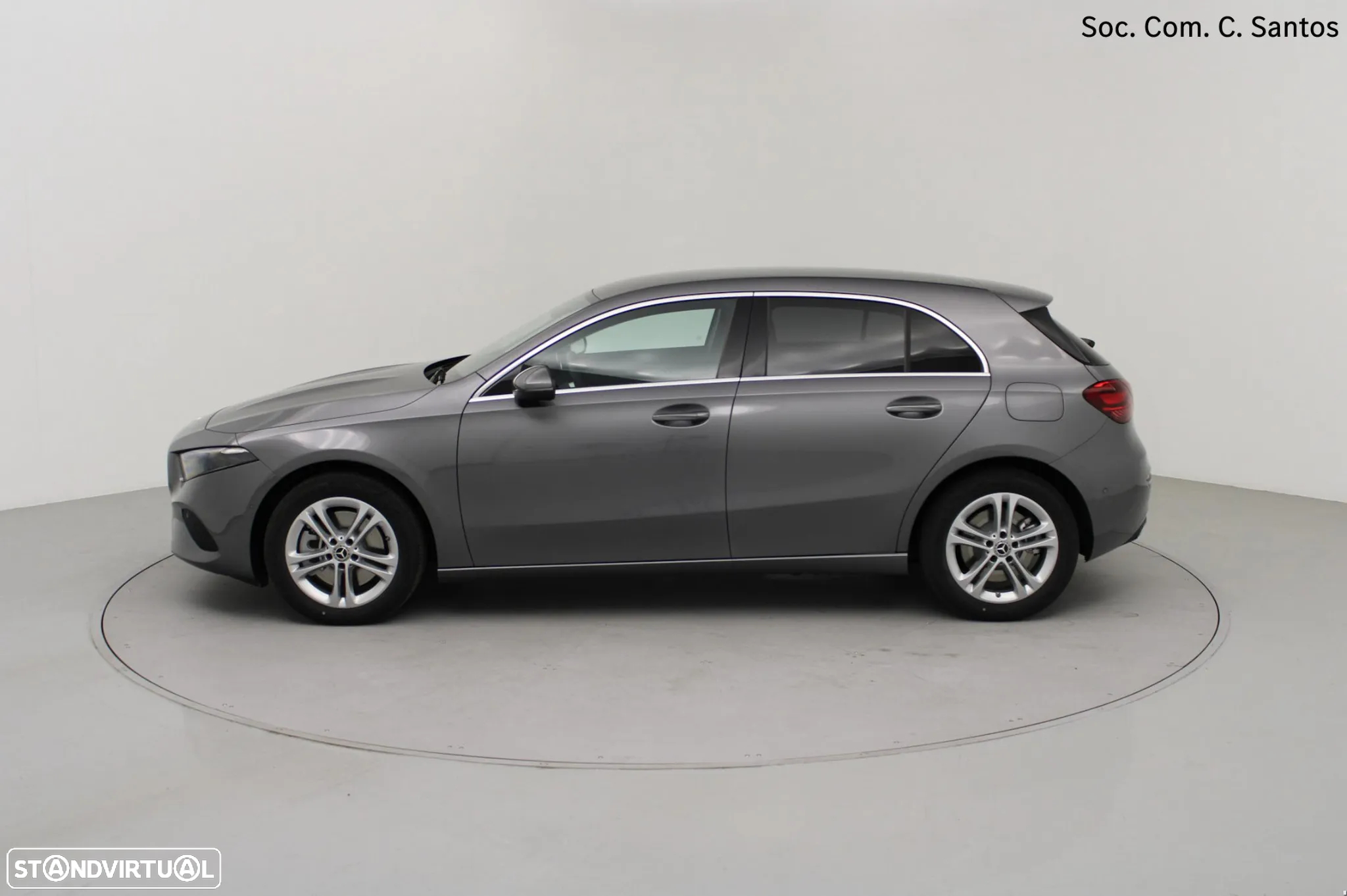 Mercedes-Benz A 250 e Progressive - 4