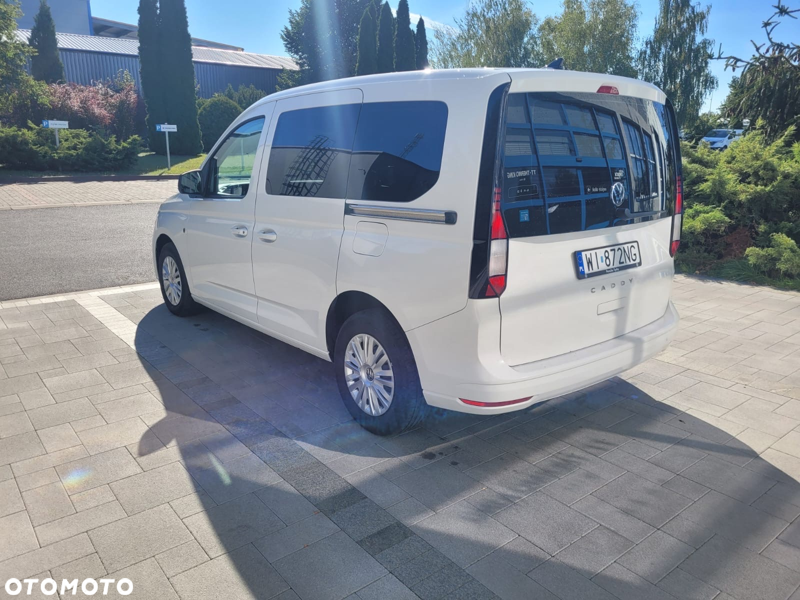 Volkswagen Caddy 2.0 TDI - 6