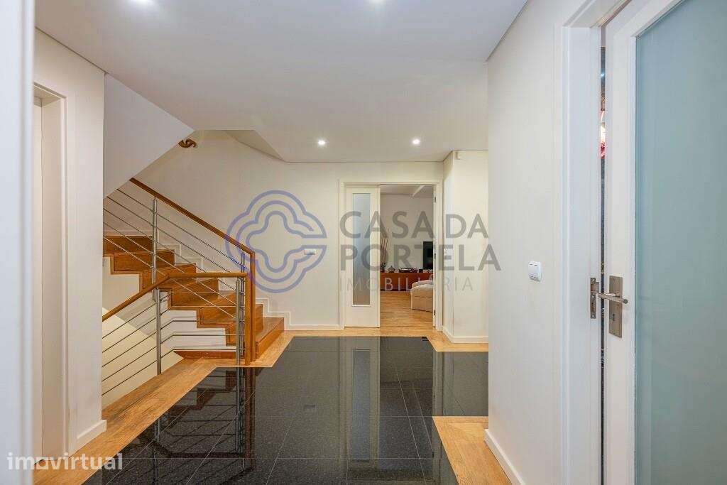 Moradia T3 de excelência em Jovim – Qualidade, espaço e conforto nu - Grande imagem: 5/60